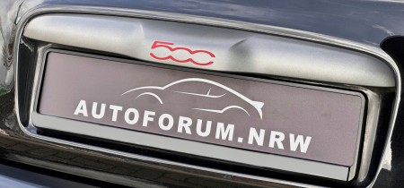 Fiat 500 0.9 8V TwinAir Turbo 2016 Typ 312 AXN1A Fotos