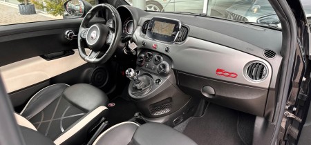 Fiat 500 0.9 8V TwinAir Turbo 2016 Typ 312 AXN1A Fotos