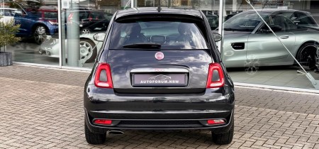 Fiat 500 0.9 8V TwinAir Turbo 2016 Typ 312 AXN1A Fotos