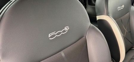 Fiat 500 0.9 8V TwinAir Turbo 2016 Typ 312 AXN1A Fotos