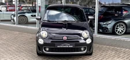 Fiat 500 0.9 8V TwinAir Turbo 2016 Typ 312 AXN1A Fotos
