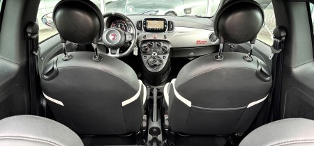 Fiat 500 0.9 8V TwinAir Turbo 2016 Typ 312 AXN1A Fotos