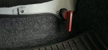 restauriert Fiat 500 Lusso Fotos