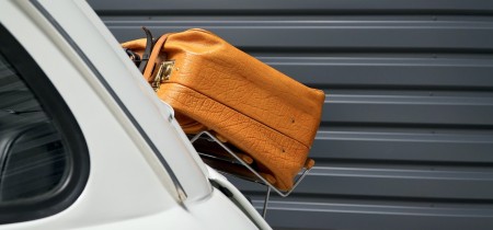 restauriert Fiat 500 Lusso Fotos