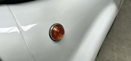 restauriert Fiat 500 Lusso Fotos