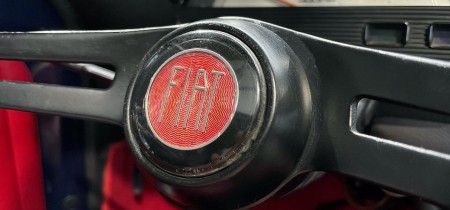 1972 Fiat 500 Lusso Fotos