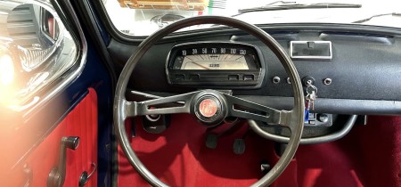 1972 Fiat 500 Lusso Fotos