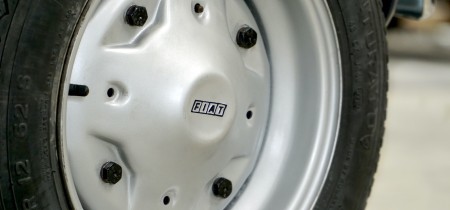 1972 Fiat 500 Lusso Fotos