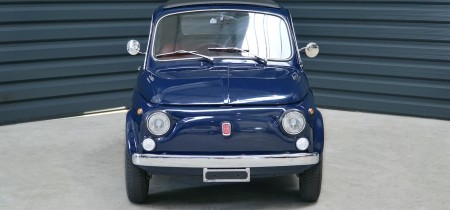 1972 Fiat 500 Lusso Fotos