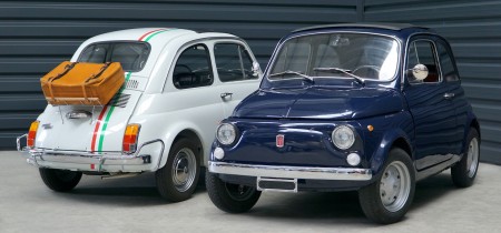 1972 Fiat 500 Lusso Fotos