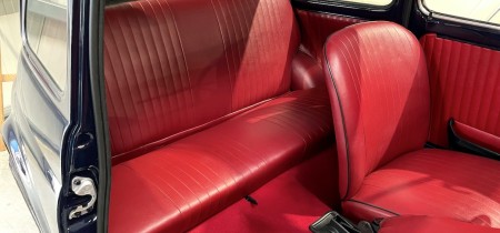 1972 Fiat 500 Lusso Fotos