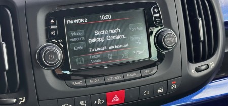 Fiat 500 L Pop Star 2016 1.3L Diesel 16V Multijet 95 PS Euro 6 Fotos