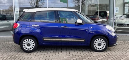 Fiat 500 L Pop Star 2016 1.3L Diesel 16V Multijet 95 PS Euro 6 Fotos