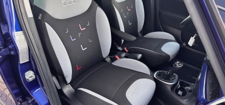 Fiat 500 L Pop Star 2016 1.3L Diesel 16V Multijet 95 PS Euro 6 Fotos