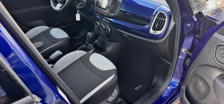 Fiat 500 L Pop Star 2016 1.3L Diesel 16V Multijet 95 PS Euro 6 Fotos