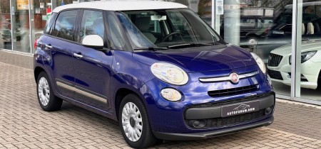 Fiat 500 L Pop Star 2016 1.3L Diesel 16V Multijet 95 PS Euro 6 Fotos