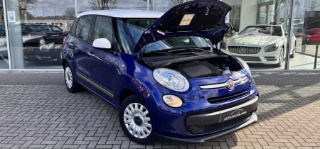 Fiat 500 L Pop Star 2016 1.3L Diesel 16V Multijet 95 PS Euro 6 Fotos