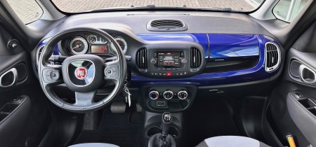 Fiat 500 L Pop Star 2016 1.3L Diesel 16V Multijet 95 PS Euro 6 Fotos