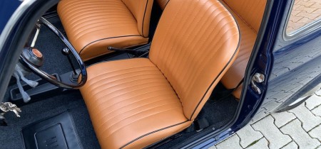 1970 Fiat 500 Lusso Fotos