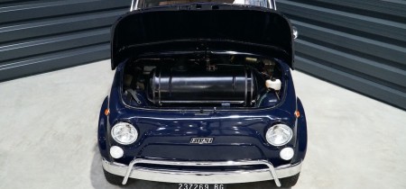 1970 Fiat 500 Lusso Fotos