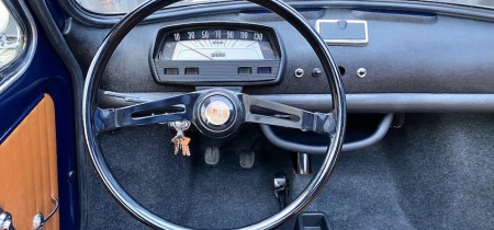 1970 Fiat 500 Lusso Fotos