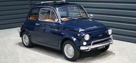 1970 Fiat 500 Lusso Fotos