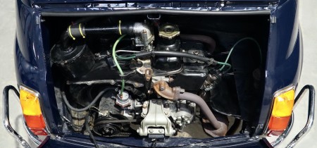 1970 Fiat 500 Lusso Fotos