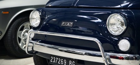 1970 Fiat 500 Lusso Fotos