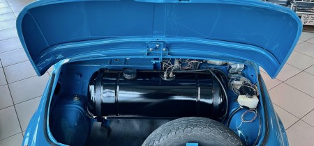 Fiat 500 Lusso Berlina Typ 110F 1969 18 PS Fotos