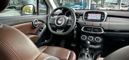 Fiat 500X 2.0 MJet 140 PS Diesel S-DESIGN CROSS LOOK S&S 4x4 Automatik 2018 Fotos