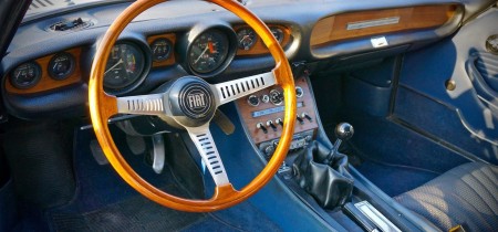 2000 Coupé Fiat Dino Fotos