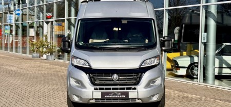 Fiat Ducato VANTANA DE LUXE K65 ET FT Wohnmobil 2018 Camper HOBBY-WOHNWAGENWERK Fotos