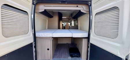 Fiat Ducato VANTANA DE LUXE K65 ET FT Wohnmobil 2018 Camper HOBBY-WOHNWAGENWERK Fotos