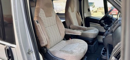 Fiat Ducato VANTANA DE LUXE K65 ET FT Wohnmobil 2018 Camper HOBBY-WOHNWAGENWERK Fotos