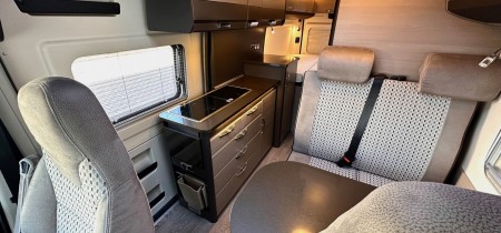 Fiat Ducato VANTANA DE LUXE K65 ET FT Wohnmobil 2018 Camper HOBBY-WOHNWAGENWERK Fotos