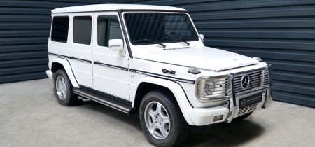 TOPZUSTAND G 55 AMG Designo Fotos