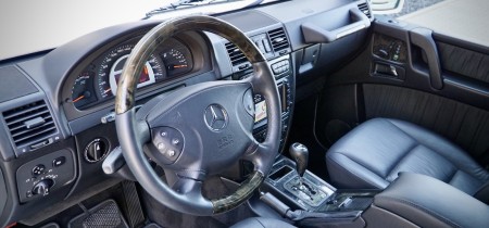 TOPZUSTAND G 55 AMG Designo Fotos