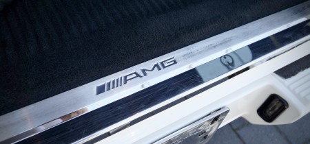 TOPZUSTAND G 55 AMG Designo Fotos