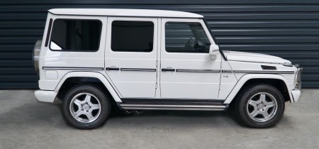 TOPZUSTAND G 55 AMG Designo Fotos