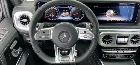 Mercedes-Benz G 63 AMG 2020 Fotos