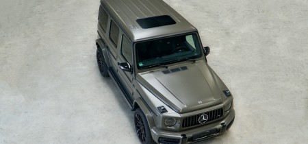 Mercedes-Benz G 63 AMG 2020 Fotos