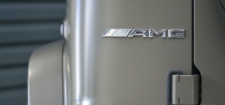 Mercedes-Benz G 63 AMG 2020 Fotos