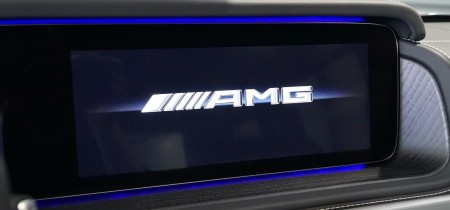 Mercedes-Benz G 63 AMG 2020 Fotos
