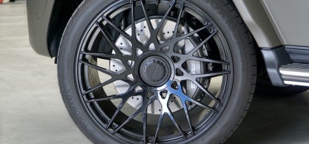 Mercedes-Benz G 63 AMG 2020 Fotos