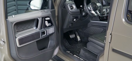 Mercedes-Benz G 63 AMG 2020 Fotos