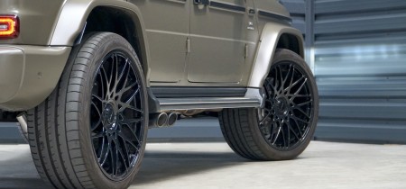 Mercedes-Benz G 63 AMG 2020 Fotos