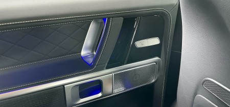 Mercedes-Benz G 63 AMG 2020 Fotos