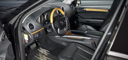 aus erster Hand GL 550 4Matic Fotos