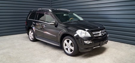 aus erster Hand GL 550 4Matic Fotos