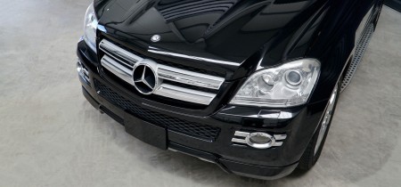 aus erster Hand GL 550 4Matic Fotos